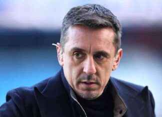 Gary Neville advises Erik ten Hag to start Man Utd player in Liverpool match news-01092024-011110