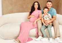 Stephanie Davis Pregnancy: Rollercoaster Journey, Gender Reveal, and Son’s Reaction news-10082024-212847