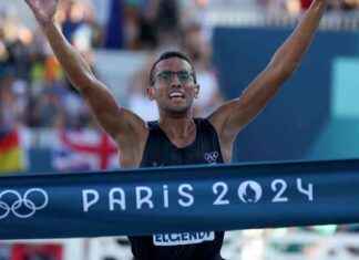 Ahmed Elgendy dominates to claim men’s Olympic gold in Paris 2024 modern pentathlon news-10082024-213446