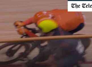 Chaotic Madison Final: Dutch Rider Allegedly Headbutts GB’s Oliver Wood news-10082024-214149