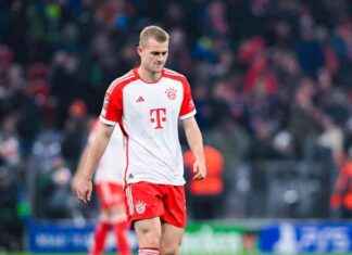 Bayern Munich Defender Matthijs de Ligt Under Investigation for Alleged Hit-and-Run Incident news-10082024-214840