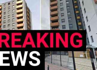 Arrests made in murder case after fatal fall from tower block balcony news-12082024-173936