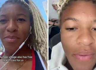 Olympic Medalist Turns into Healthcare Advocate: Team USA Story news-12082024-174004