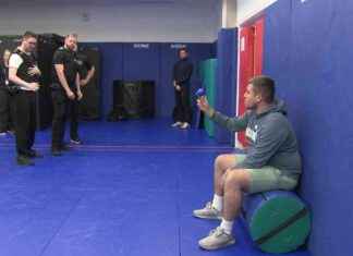 Improving Police Training to Prevent Harm and Protect Officers news-13082024-054218