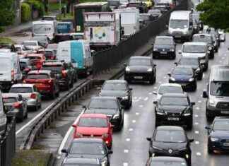 Avoid Traffic Jams in London Boroughs: Dodge This One! news-13082024-175025