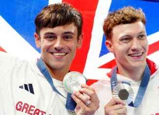 Noah Williams: Olympic Medallist Shares Mental Health Struggle & Possible Retirement news-13082024-235132