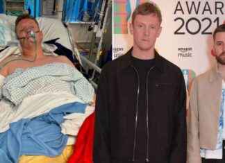 Bicep Member Matt McBriar Recovers from Brain Tumour Surgery news-14082024-094945