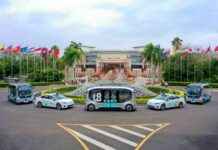 Chinese Driverless Taxis Approved for Operation in California Despite National Security Concerns news-14082024-215306