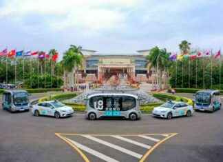 Chinese Driverless Taxis Approved for Operation in California Despite National Security Concerns news-14082024-215306
