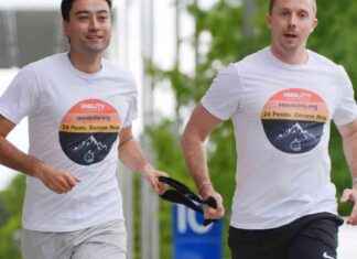 Blind Lawyer and Boss Conquer 24 Peaks in 24 Hours for Charity Fundraising news-15082024-054220