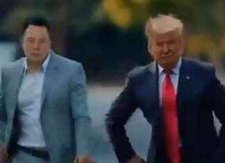 Elon Musk and Trump Dancing AI Video Goes Viral – ‘Stayin Alive’ news-15082024-235107