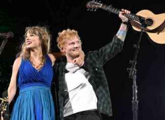 Taylor Swift’s Highly Anticipated Wembley Return with Ed Sheeran news-16082024-055144