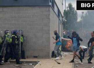 Facebook Post Sparks Rotherham Hotel Riot: What Happened? news-17082024-120652