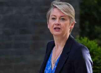 Crackdown by Home Secretary Yvette Cooper on Spreading Hateful Beliefs news-18082024-110225