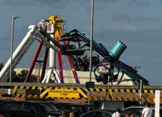 Emergency Evacuation: Riders Stranded Mid-Air at Skegness Pleasure Beach news-20082024-231829