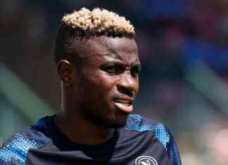 Napoli Receives £65m Offer for Transfer Target Victor Osimhen news-26082024-002359