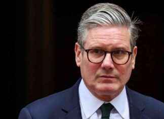 Starmer’s Decision to Cancel Appointment of UK Generals Raises Concerns news-27082024-002806