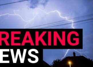 Yellow Weather Warning: Thunderstorm Alert for Majority of England news-31082024-130946