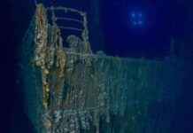 Exploring the Deterioration of the Titanic: New Images Show the Ship’s Decay news-02092024-131558