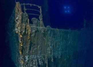 Exploring the Deterioration of the Titanic: New Images Show the Ship’s Decay news-02092024-131558