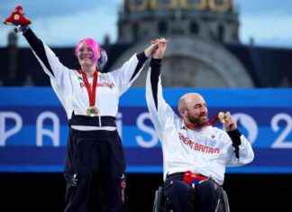 ParalympicsGB Dominates with Gold Medals for Grinham and Macqueen news-03092024-011731