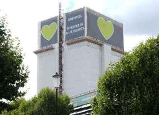 Government Neglect of Fire Risks in High-Rise Buildings: Grenfell Tower Report news-04092024-132220