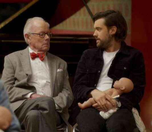 Fatherhood Review: Jack Whitehall’s Comedy Loses Its Charm news-10092024-100608