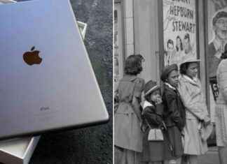 Time Travel Conspiracy: 1941 Photo of Child Clutching ‘iPad’ Explained news-10092024-125312