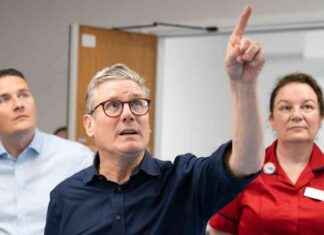 Keir Starmer warns NHS reform needed for funding; Plan will take years news-12092024-214329