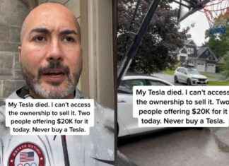 Tesla Owner Forced to Sell $140K Car After Battery Lockout Issue news-13092024-054526