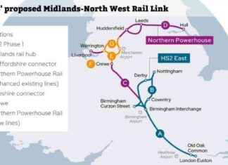 Replacing HS2 North: Opportunities for Growth and Development Worth £70 Billion news-13092024-054616