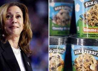 Kamala Harris Meme Inspires Delicious New Ben & Jerry’s Ice Cream Flavor news-13092024-175342