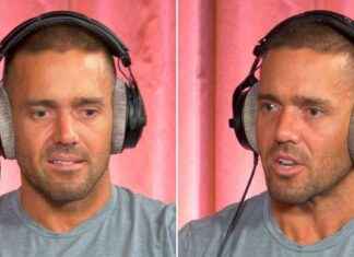 Spencer Matthews Emotional Revelation: Miracle Sign from Late Brother Michael in Marathon news-14092024-015614