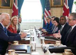 Starmer and Biden Support Ukraine Without New Missile Pledge news-14092024-055638