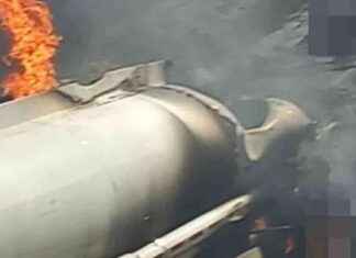 Tragic Petrol Tanker Explosion Leaves 15 Dead and 40 Injured news-14092024-234547