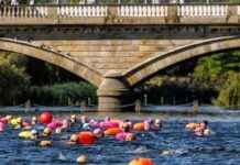 Hyde Park Serpentine Open Water Festival Draws Thousands news-14092024-234613