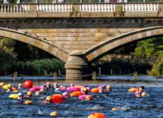 Hyde Park Serpentine Open Water Festival Draws Thousands news-14092024-234613