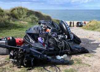 Tragedy Strikes as Eight Die Crossing Channel – Record 801 Migrants Arrive in UK news-15092024-195856