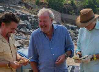 Jeremy Clarkson Confesses to Being ‘Mostly Smashed’ During Grand Tour Filming news-15092024-195943