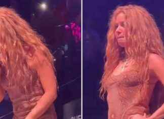 Shakira Walks Off Stage Due to Fan Filming Incident – What Happened? news-16092024-162257