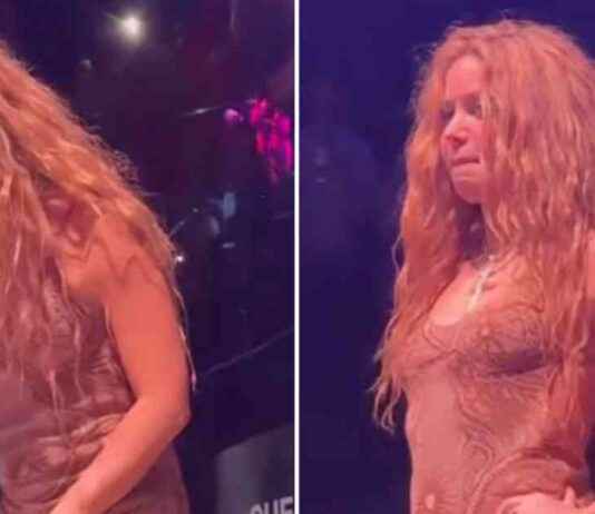 Shakira Walks Off Stage Due to Fan Filming Incident – What Happened? news-16092024-162257