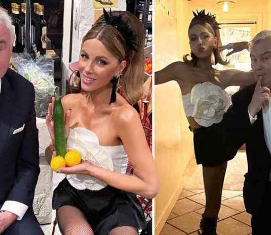 Celebrity Kate Beckinsale and Eamonn Holmes’ Outrageous Party Pictures news-18092024-013258