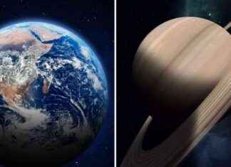 Earth’s Potential Past Saturn-like Ring: Scientists’ Discovery news-20092024-164827
