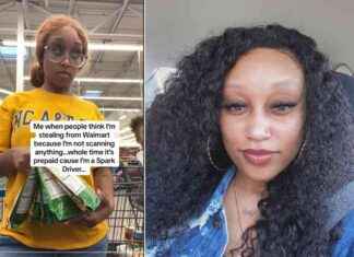 Woman’s Viral Walmart Self-Checkout Incident Explained: Not Stealing or Scanning Every Item news-21092024-081340