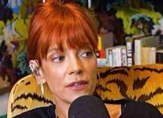 Lily Allen Reveals Reasons for Having Children in candid confession news-21092024-121755