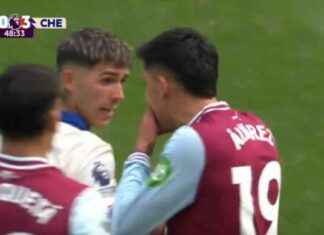 Edson Alvarez Threatens Chelsea Star During West Ham Match news-21092024-214153