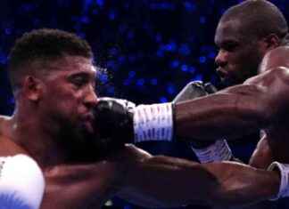 Daniel Dubois Beats Anthony Joshua to Win IBF World Heavyweight Title at Wembley Stadium news-22092024-014237