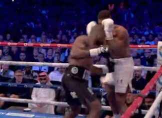 Eddie Hearn criticizes Anthony Joshua for comments on Daniel Dubois’ illegal punch. news-22092024-054501