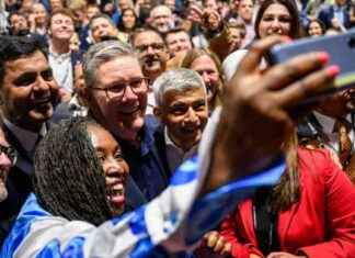 Challenges Facing Starmer at Labour Conference: Chatty MPs and Donor Rows news-22092024-135008