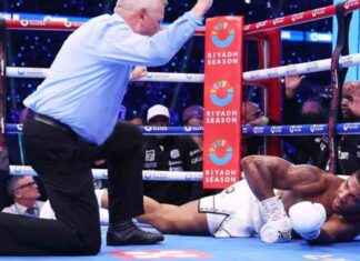 Top 18 Reactions to Anthony Joshua’s KO Loss to Daniel Dubois news-22092024-135102